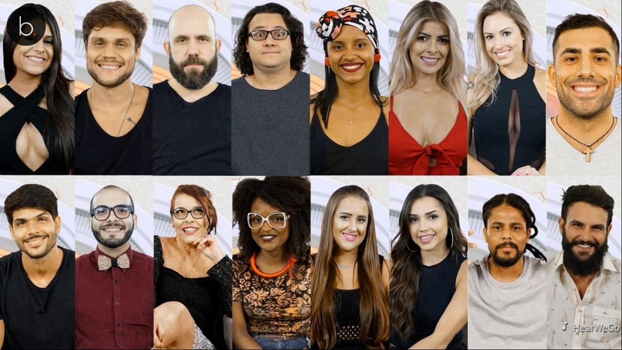 Assista: BBB18: confira o mapa astral de Lucas, Mahmoud, Mara e Nayara