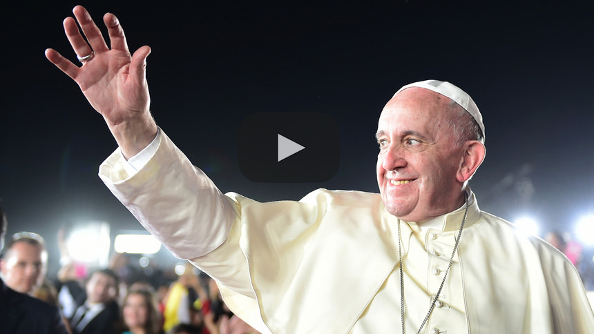 El Papa Francisco lamenta haber molestado a las víctimas de abuso