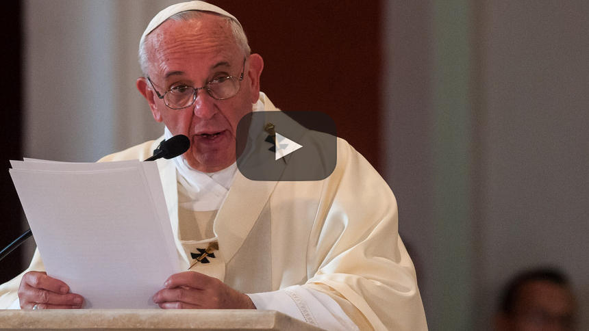 Papa Francisco habla sobre mineros ilegales en Perú