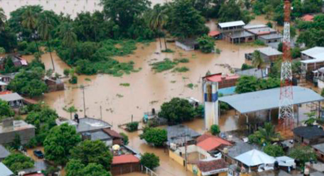Para el 2040, cientos de millones de personas afectados por inundaciones