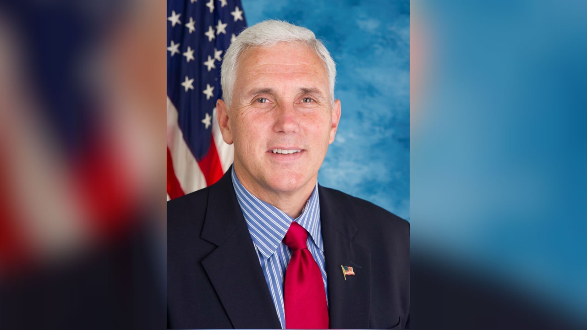 Mike Pence habla al parlamento israelí mientras estalla una protesta