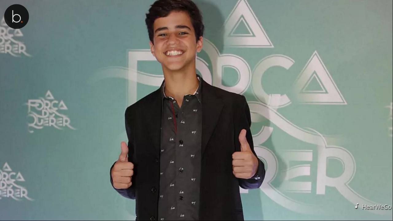 Assista: Menino de 'A Força' vira mocinha, se traveste e choca web