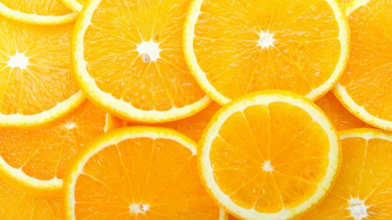 Naranjas en el suelo en Valencia