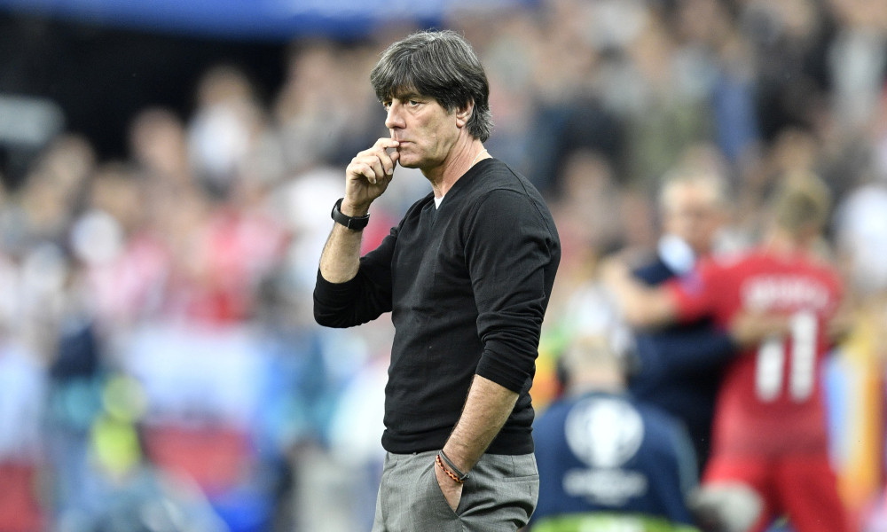 Fútbol: Joachim Low exige estos tres para firmar por el Real Madrid