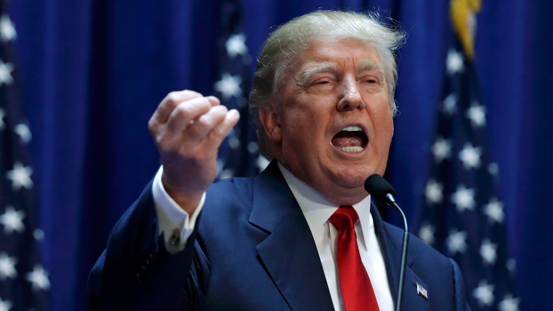 Trump toma todo el crédito por el bajo desempleo afroamericano