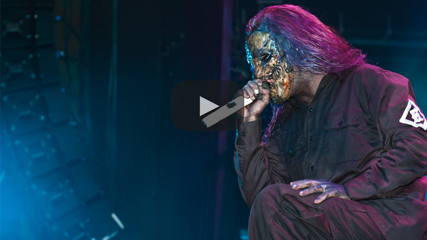 Familia del bajista de Slipknot obtiene acuerdo en demanda