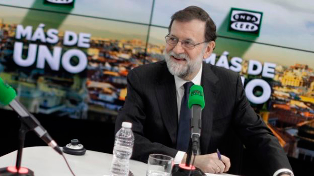 VIDEO: Rajoy y su bochornoso mensaje sobre las mujeres