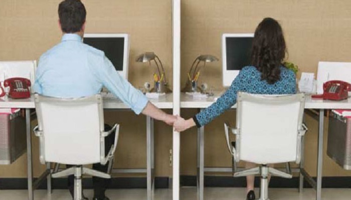 Romances en el lugar de trabajo