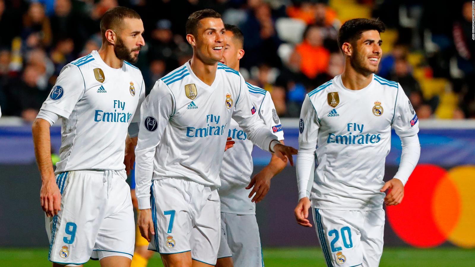 El año del Real Madrid se reduce a 180 minutos contra el PSG