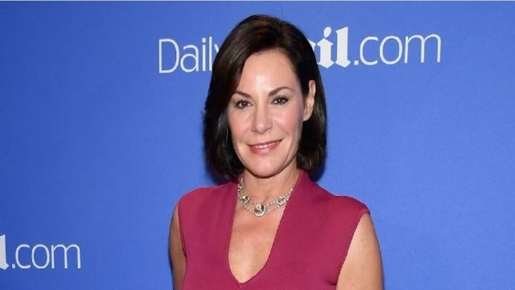 Luann De Lesseps officially charged with felony after drunken outburst