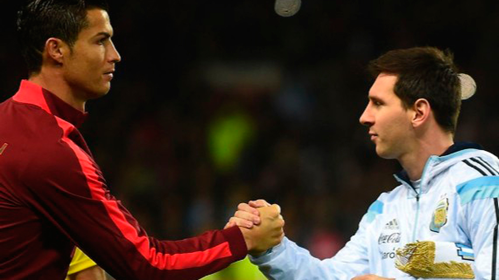 VIDEO:Messi vs Cristiano: un pulso goleador de más de ocho años