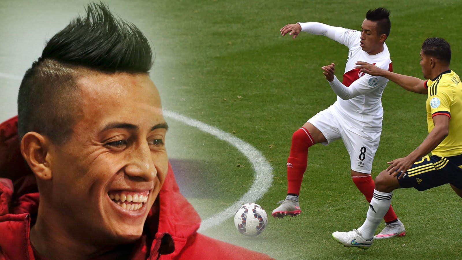 Vídeo: São Paulo vira refém de Cueva