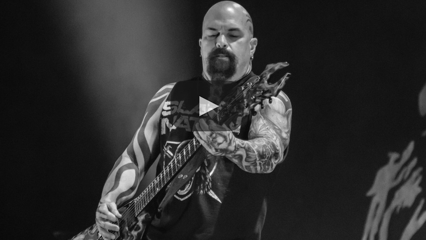 Slayer anuncia fechas de giras en América