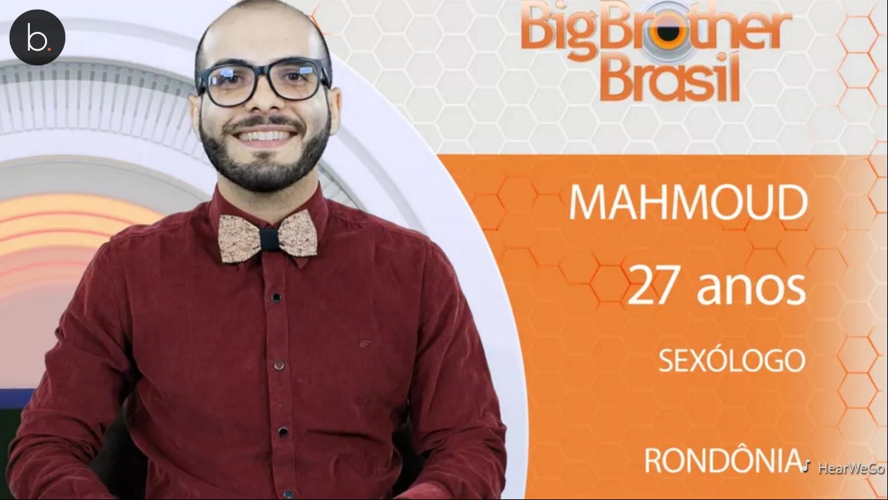 Assista: 'BBB 18': gay diz que levou chifre e se deita com amigo; veja