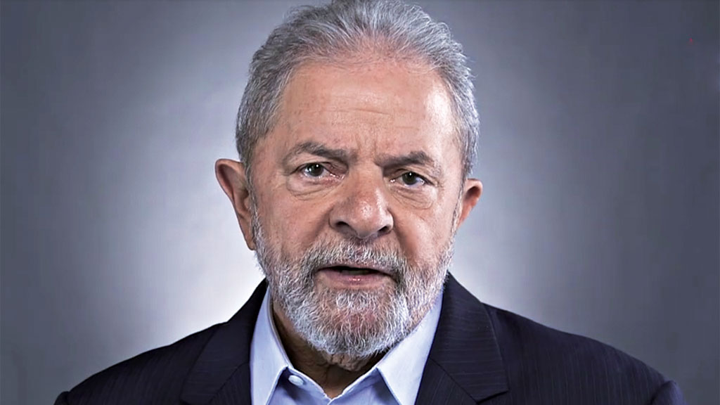 Vídeo: Candidatura de Lula é reforçada pelo PT