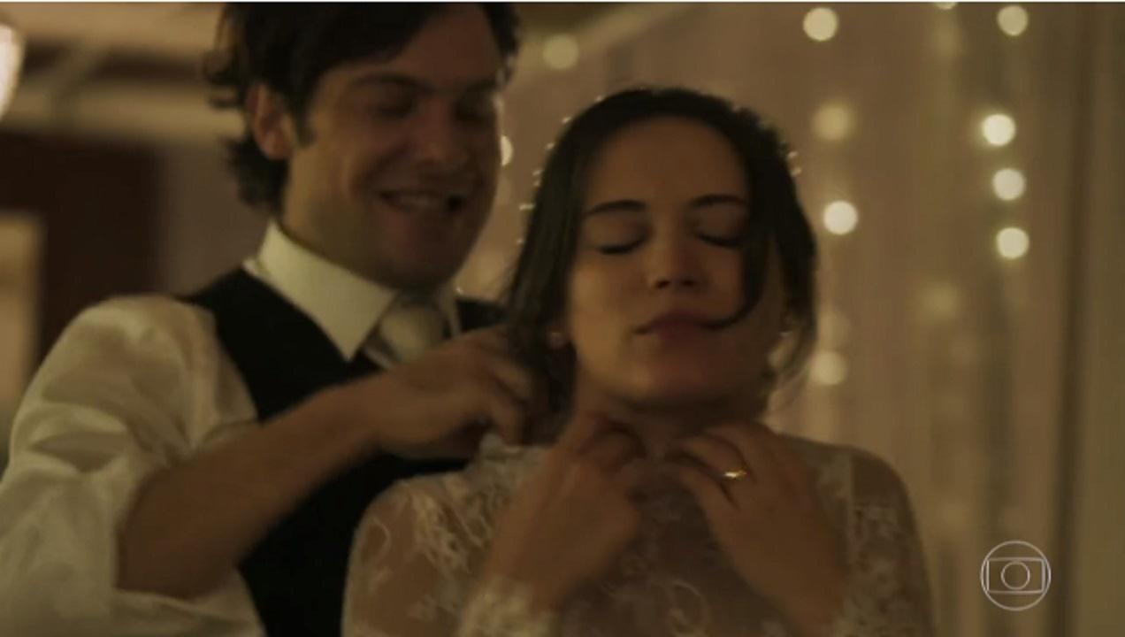 Vídeo: Clara finalmente se vinga de Vinícius em 'O Outro Lado do Paraíso'