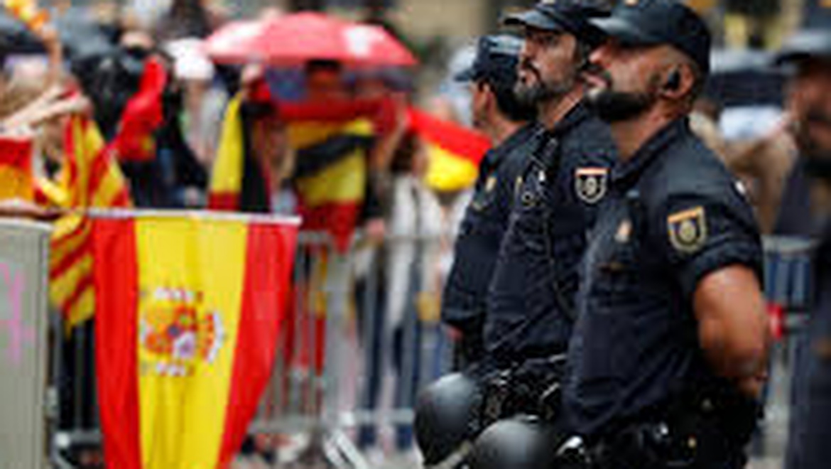 El disgustoso tweet de la Policia Nacional de España