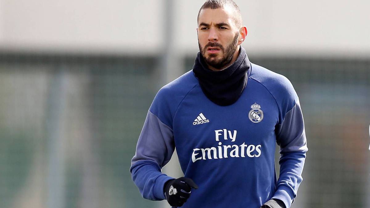 Un nuevo pretendiente para Karim Benzema