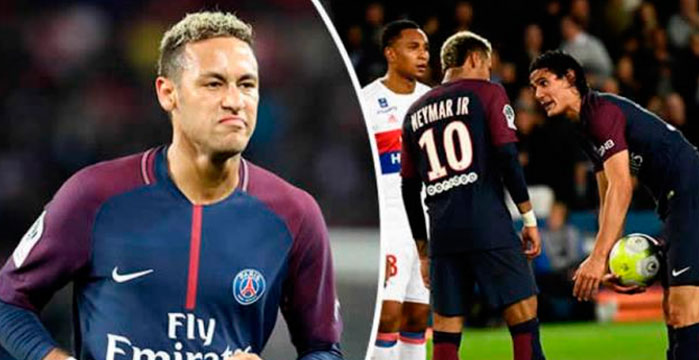 ¿Se acabó DisNeymar París? Neymar arrepentido