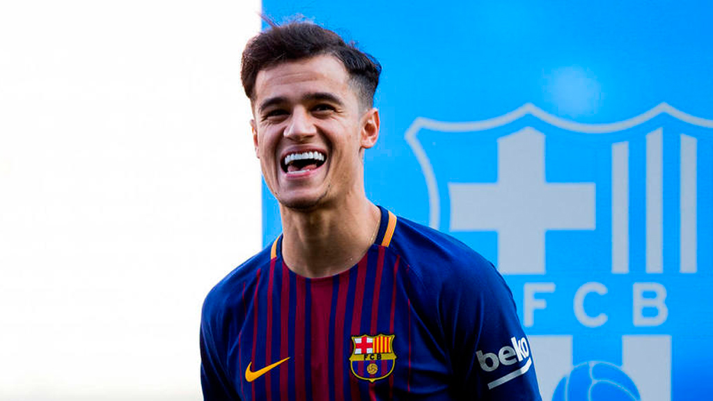 VIDEO: La llegada de Coutinho y una oferta bestial a un jugador del Barça