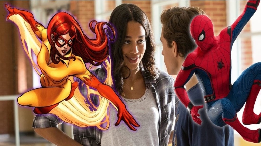 'Spider-Man: Homecoming' sequel to introduce Firestar in the MCU?