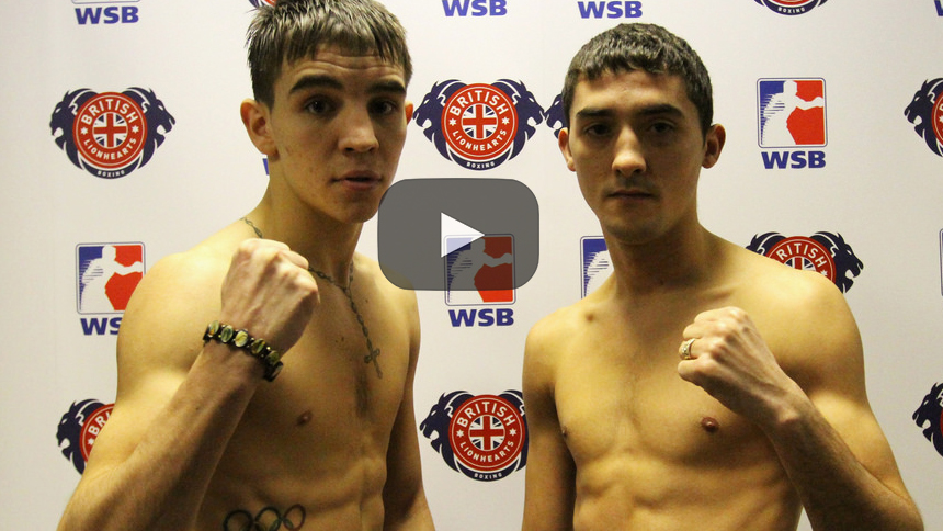 Ex olímpico Michael Conlan formará equipo con el entrenador Adam Booth