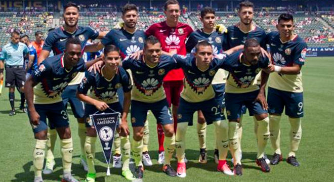 América tendrá sorpresivo regreso ante Atlas