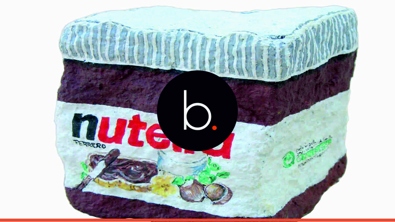 Vídeo: Sangre y Nutella el sabor que arrasa