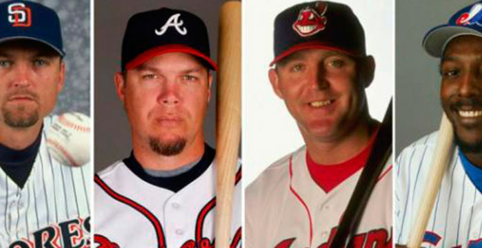 Vlad, Thome, Chipper y Hoffman, llegan al Salón de la Fama de MLB en Cooperstown
