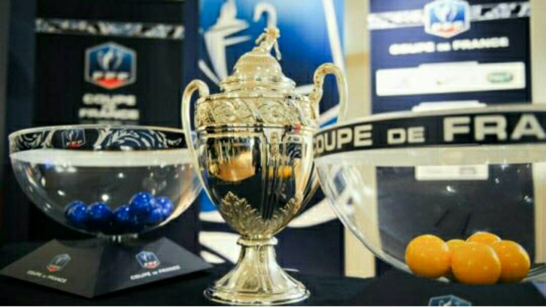 Coupe de France : Tirage au sort des huitièmes de finale