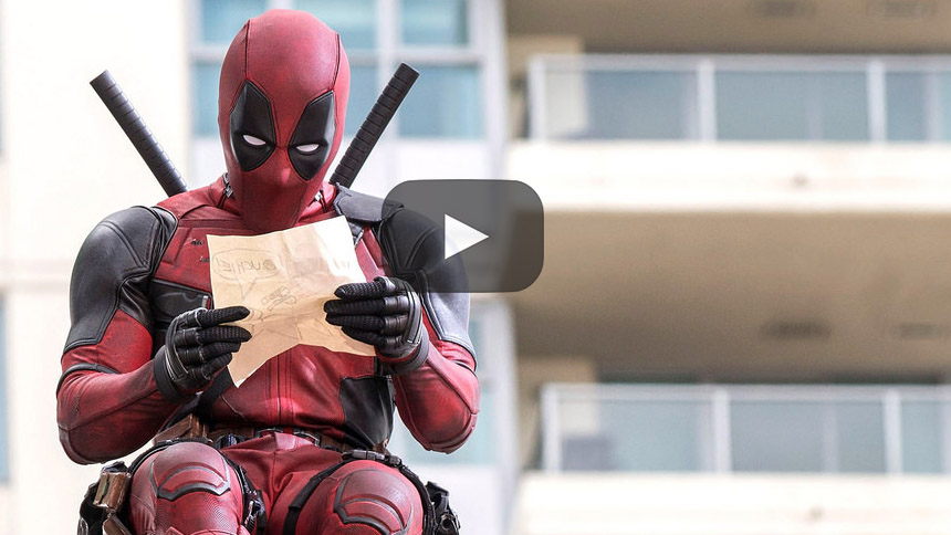 El trailer completo de 'Deadpool 2' llegará el próximo mes