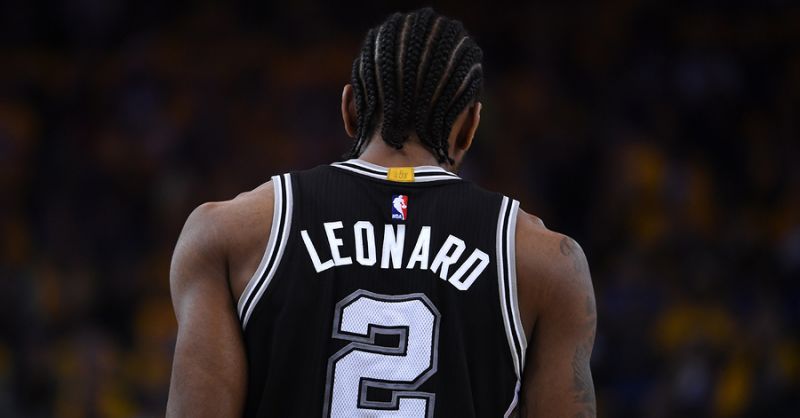 NBA: ¿Qué está pasando en San Antonio?