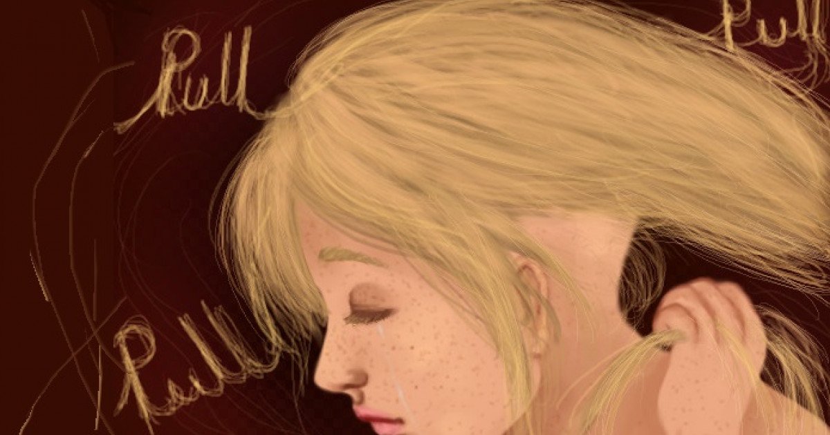 ¿Qué pasa si la enfermedad mental nos hizo perder nuestro cabello?