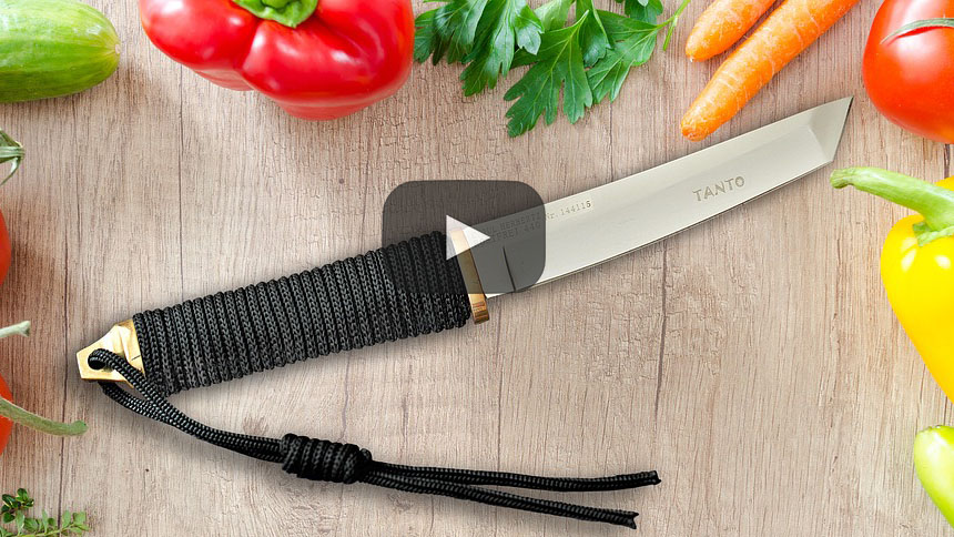 Aplicación con amenaza de cuchillo prohibida por Google