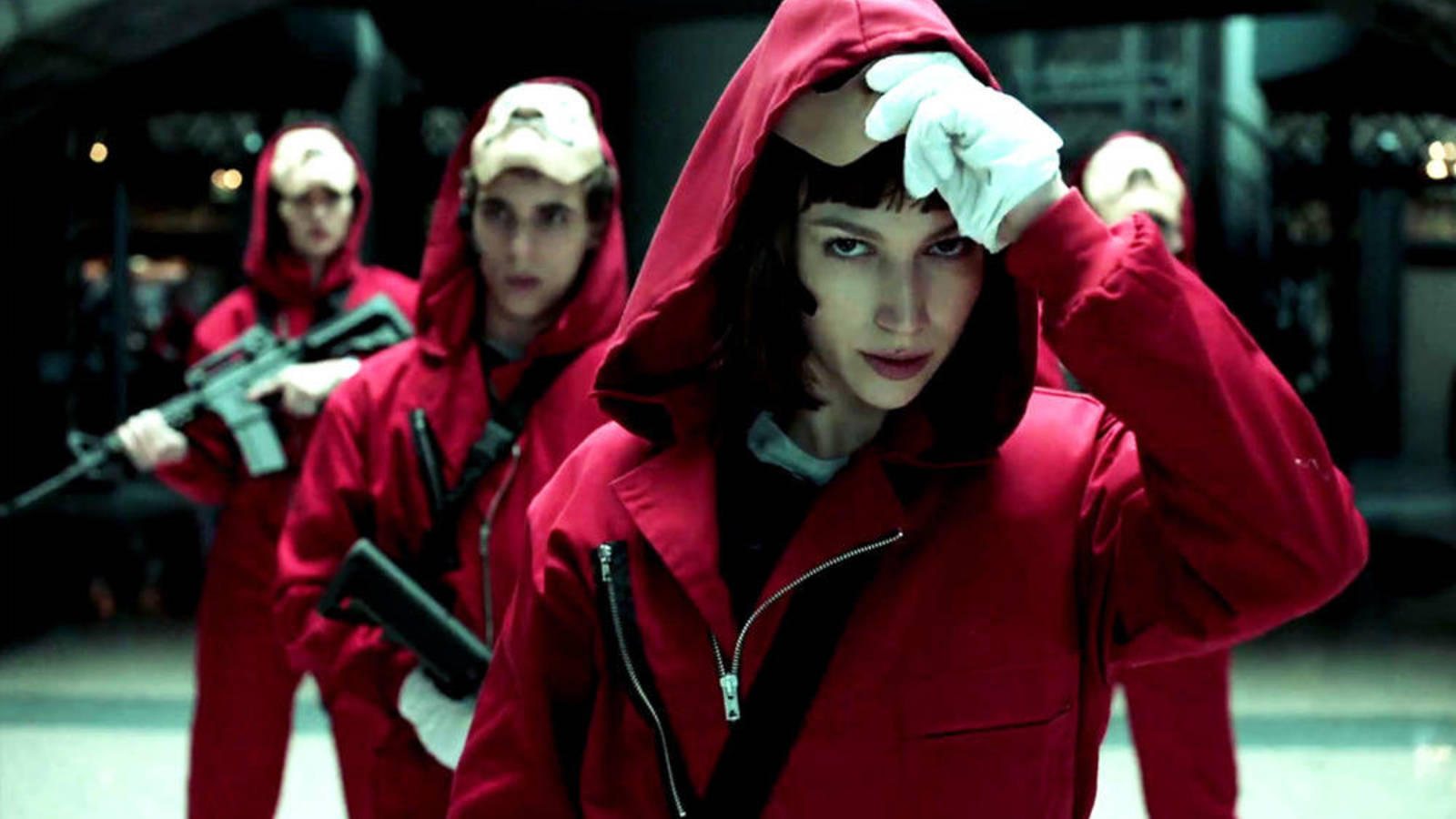 La Casa de Papel : Le succès de Netflix que personne n'attendait
