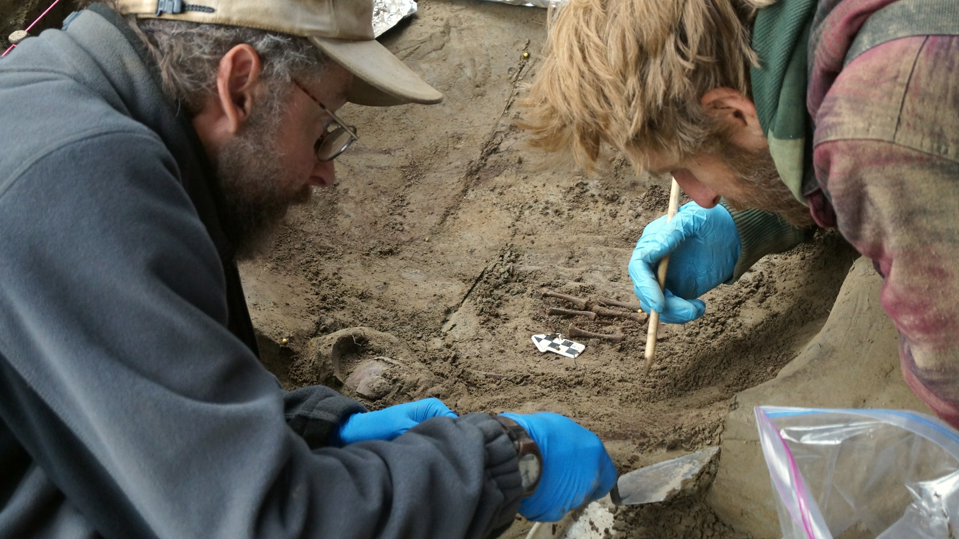 El fósil humano más antiguo fuera de África descubierto en Israel