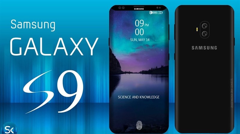 Samsung Galaxy S9, lo que necesitas saber del disposito