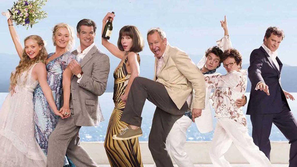 VIDEO: Meryl Streep sí aparecerá en 'Mamma Mia!