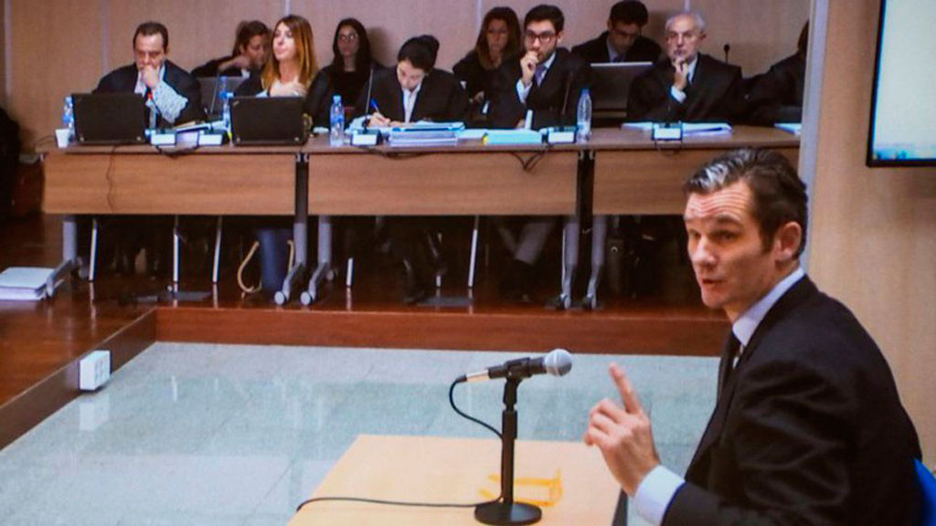 VIDEO: Los motivos por los que se ha retrasado la sentencia de Iñaki Urdangarin