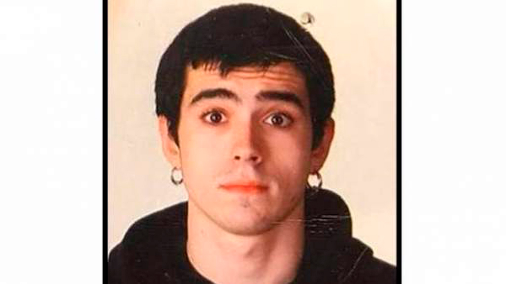VIDEO: Hallan el cadáver de Jon Bárcena, el joven vizcaíno desaparecido