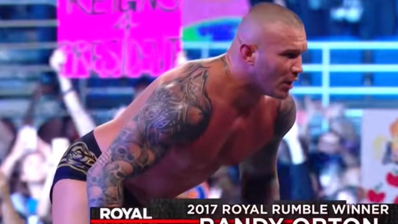 WWE Royal Rumble potential winners