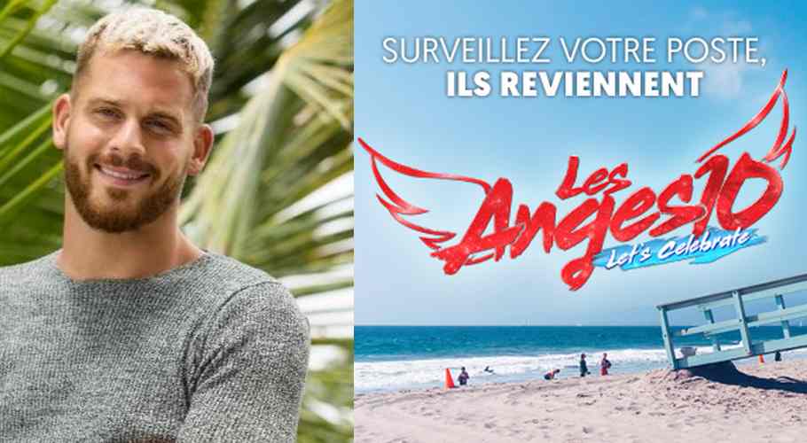 Raphaël Pépin dans Les Anges 10 ? C'est confirmé !