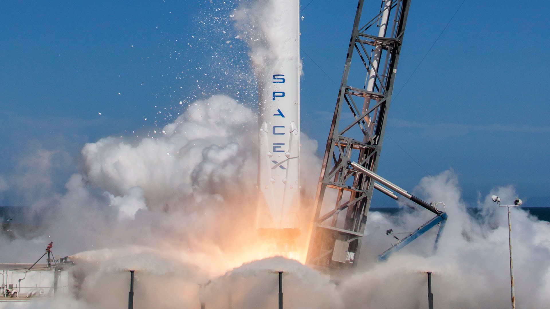 SpaceX tiene la confianza de la USAF a pesar de la misión Zuma
