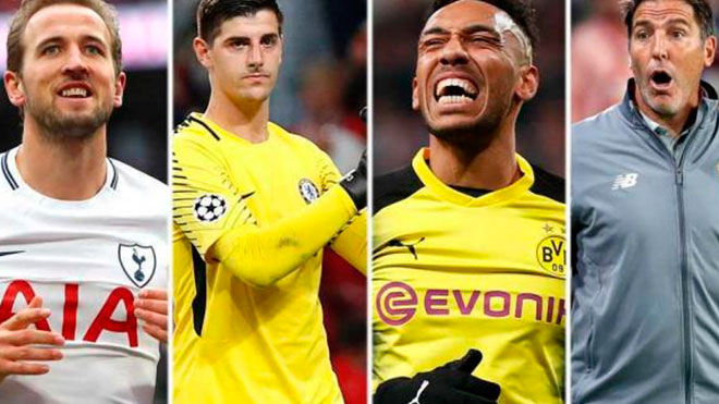 Mercado: Barcelona, Real Madrid y Manchester United buscan refuerzos
