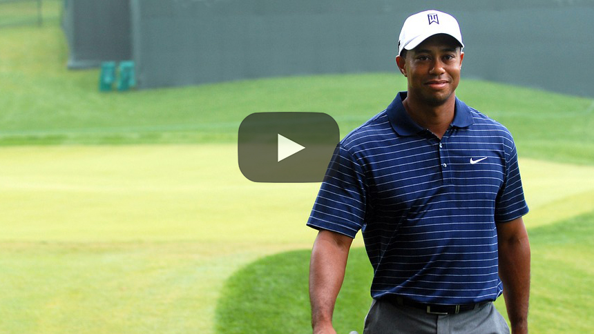 Woods: los estadounidenses lanzan una ronda nivelada en Farmers Insurance Open