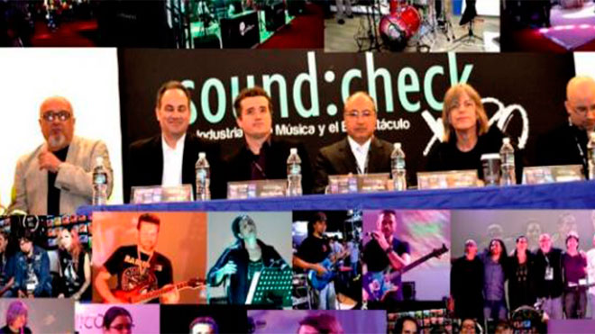 Alistan la soundcheck: xpo de este año
