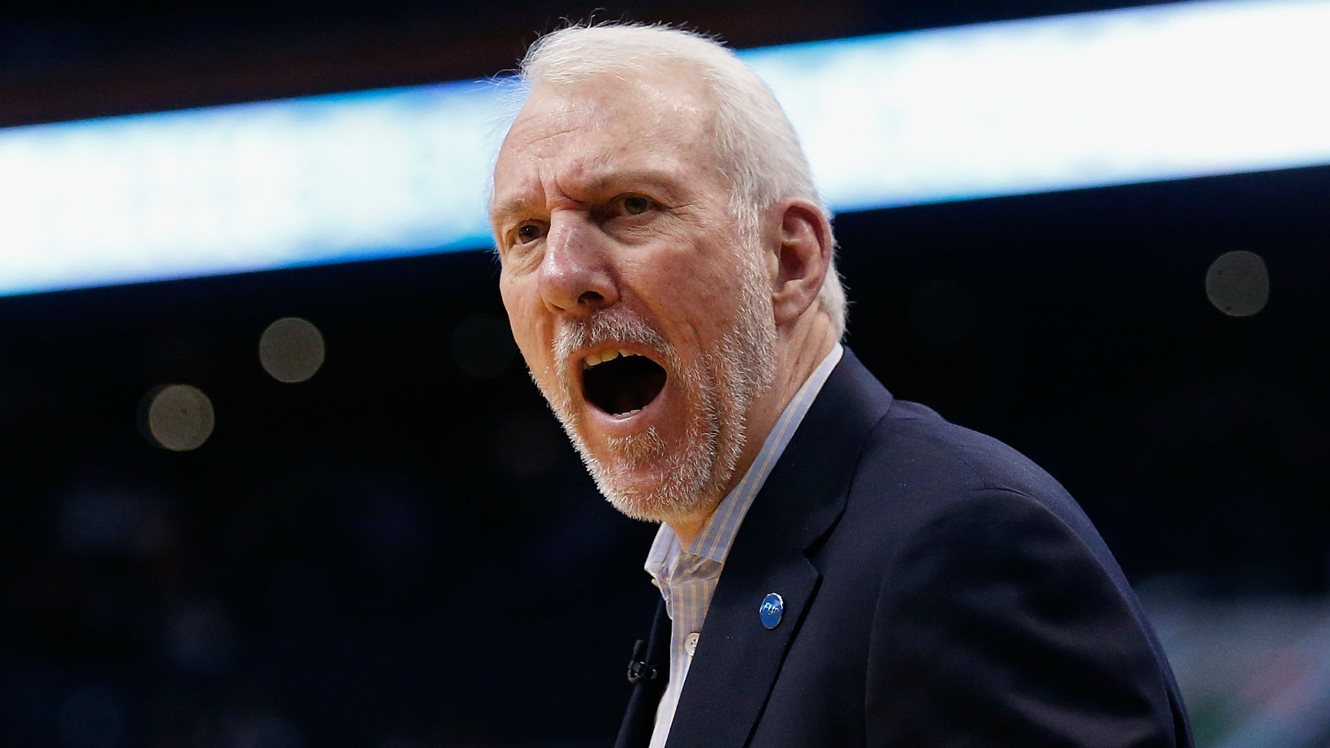 Gregg Popovich de los Spurs da su opinión sobre las declaraciones de LaVar Ball