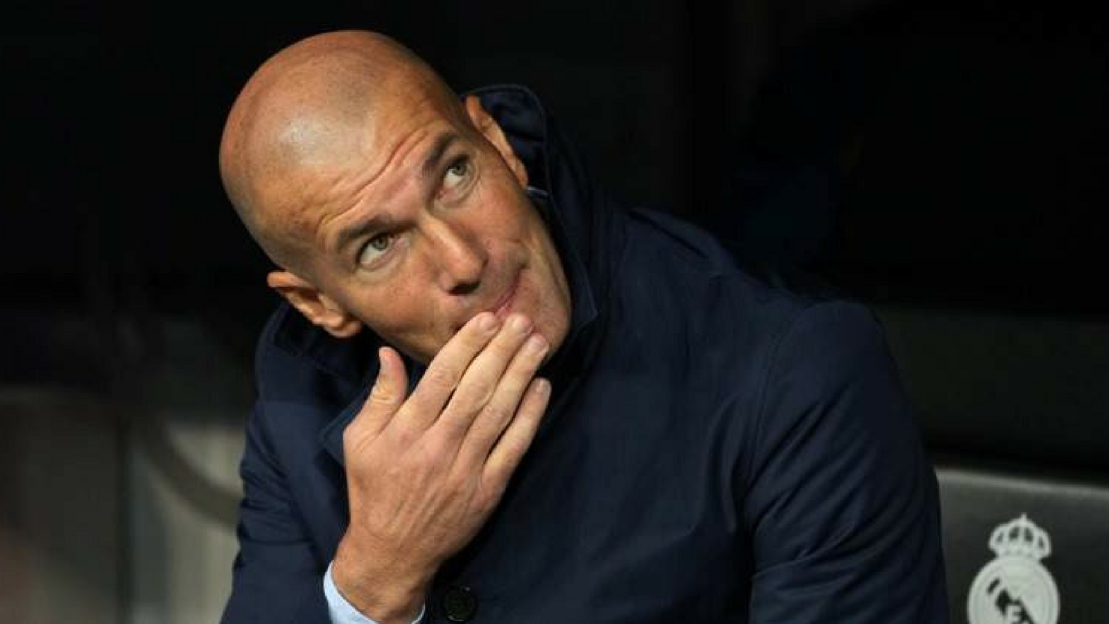 Vídeo: Zidane se harta de una de sus estrellas y quiere su salida cuanto antes