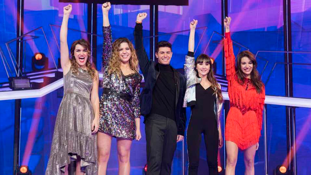 VIDEO: Acusaciones de plagio a las canciones de Eurovisión de OT