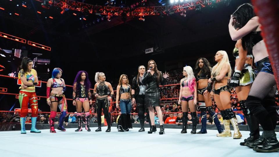 2018 Royal Rumble PPV creates history